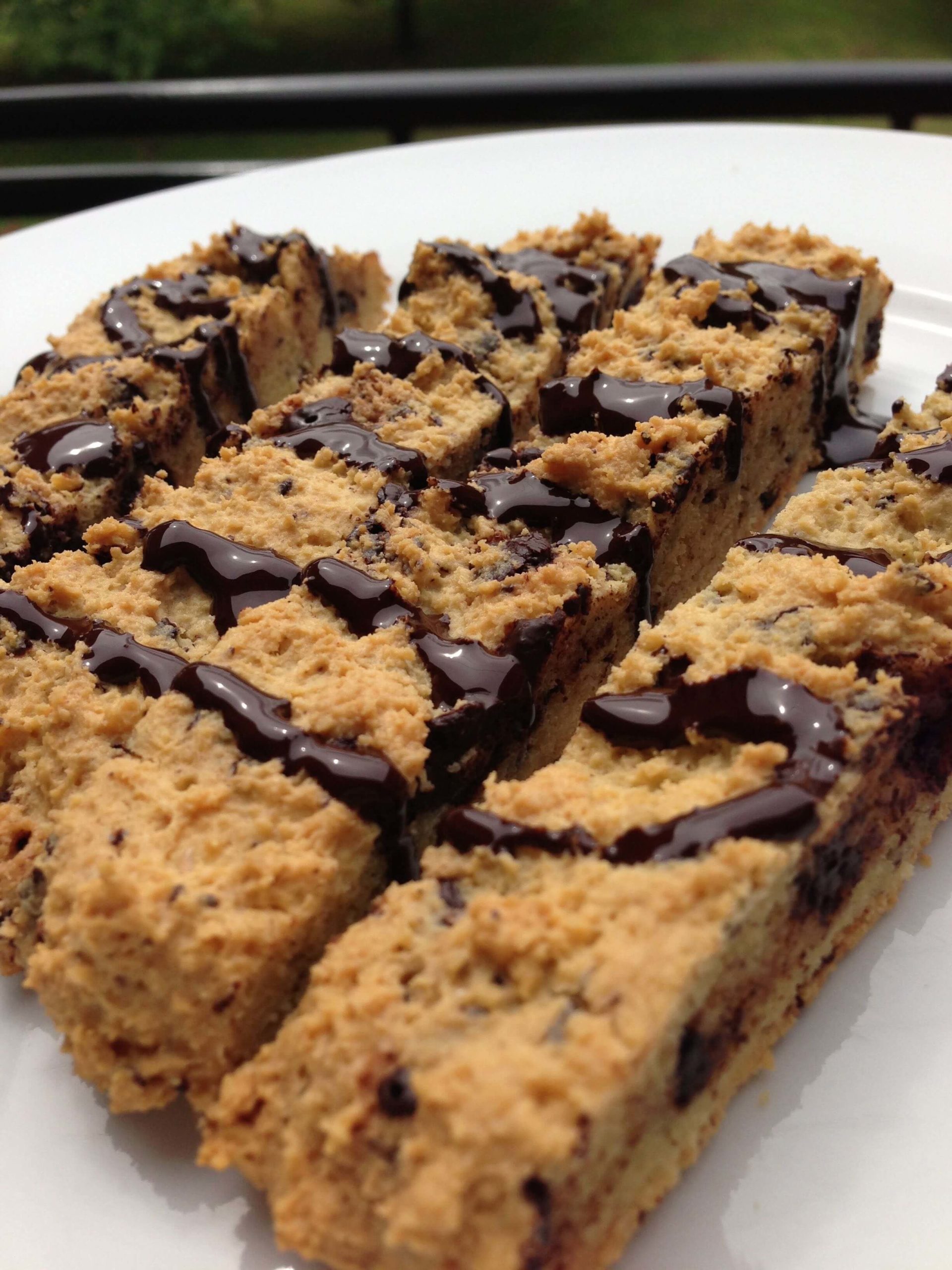 BOSH Biscotti - Fitter Food - Fitter Food